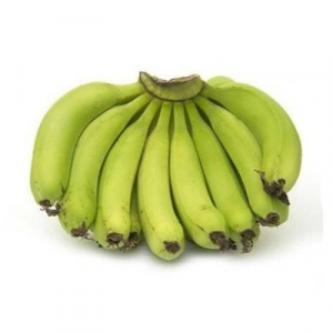 BANANA GREEN ROBUSTA